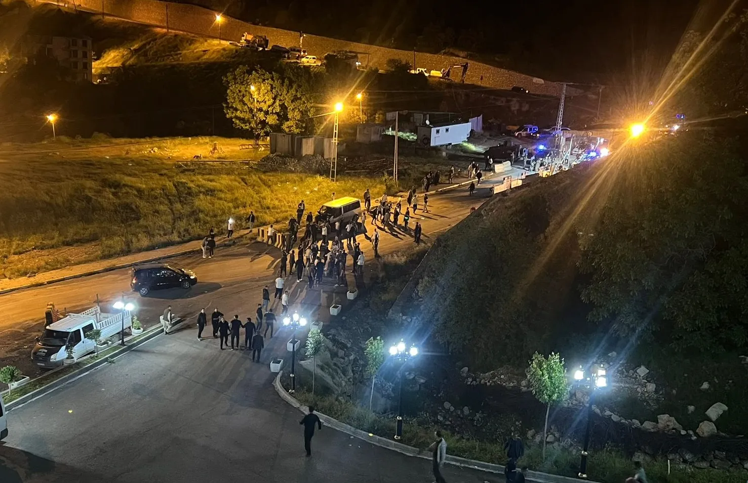 Çukurca’da kına gecesi kana bulandı