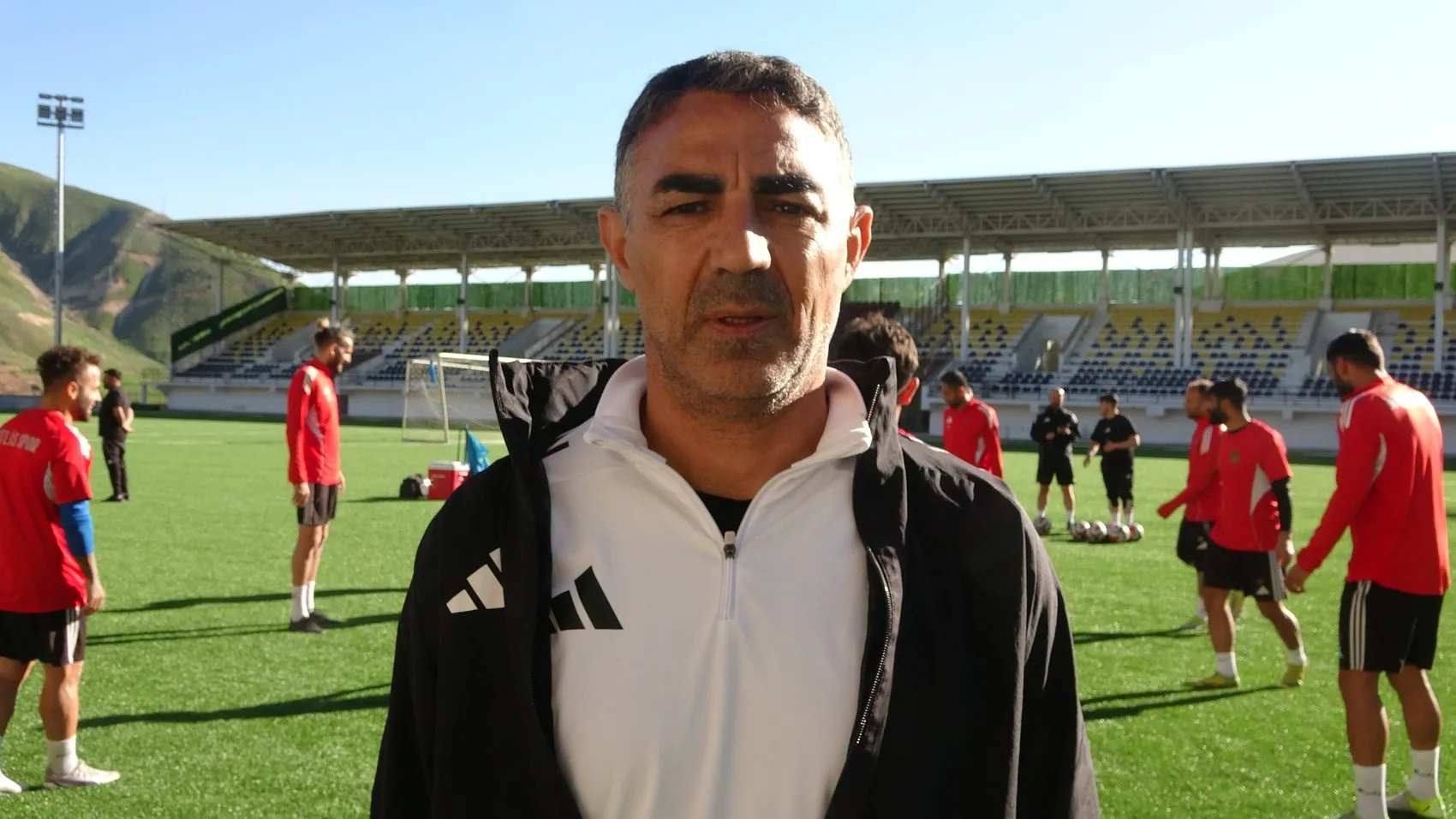 Bitlis Spor 35 gündür TFF’den gelecek kararı bekliyor