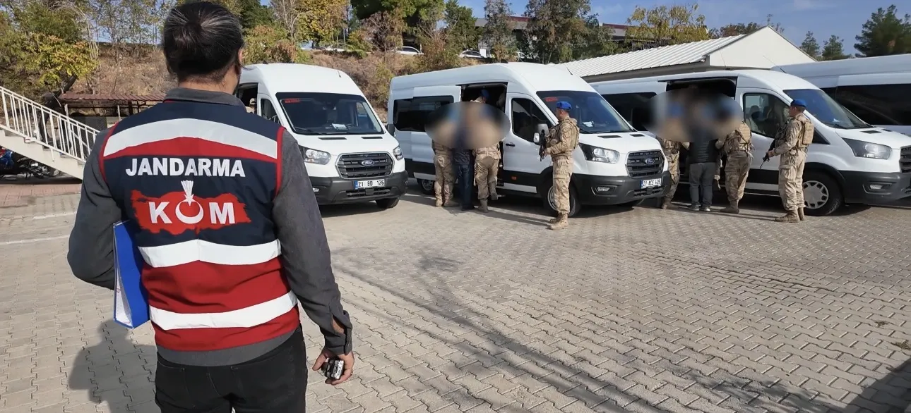 Diyarbakır merkezli dev operasyon 15 milyar liralık servete el konuldu