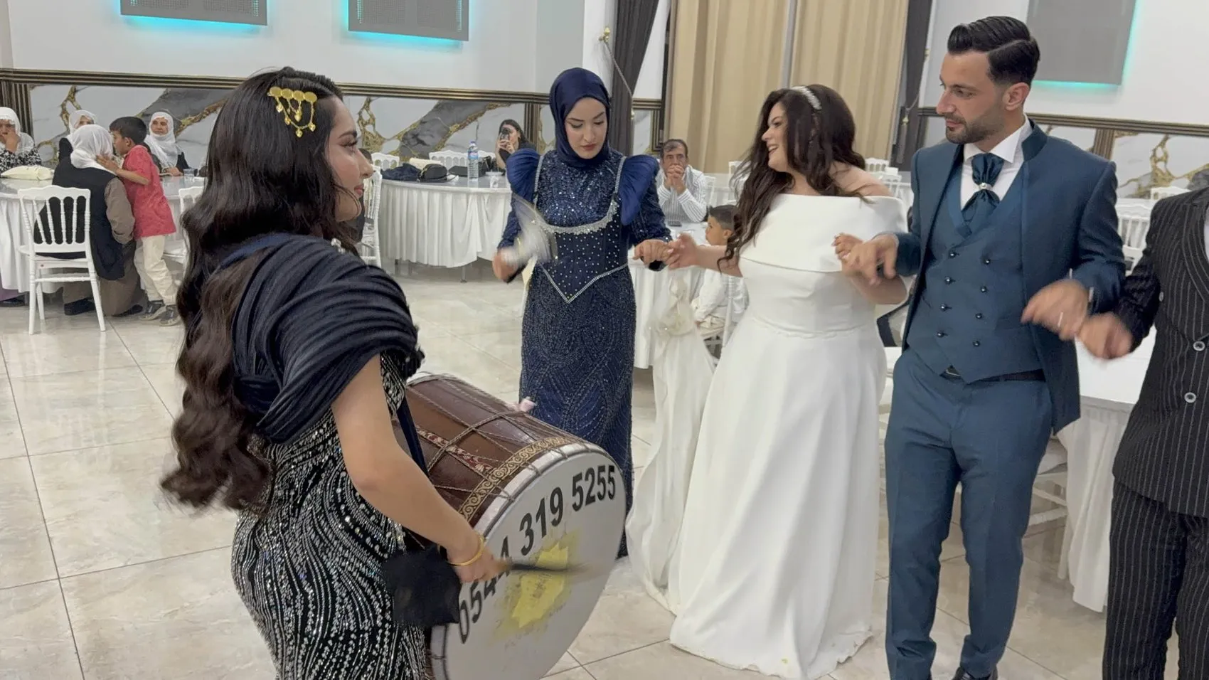 İtalyan avukat Midyatlı eşiyle evlenip Müslümanlığı seçti