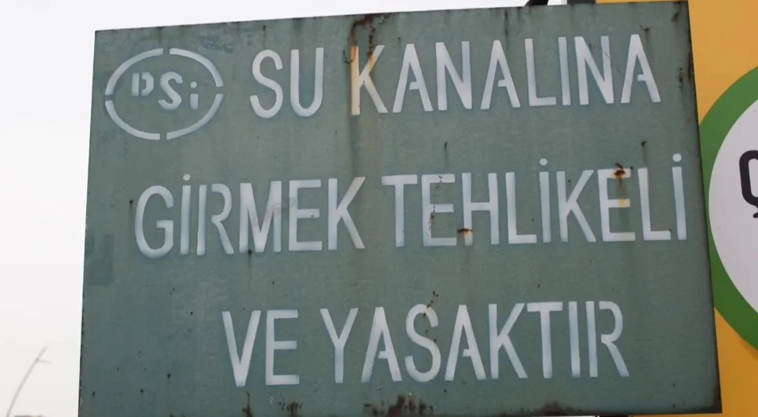 Batman'da boğulma vakalarına karşı polis alarmı