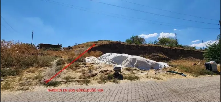 Narin Güran davasında suçluyu kayırma süreci 1 Ekim'e kaldı