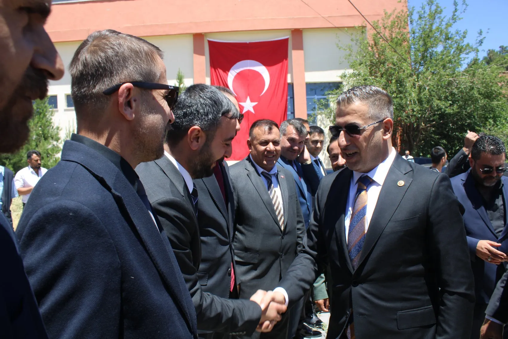 MHP'li Işıkver'den İYİ Parti mitingindeki sloganlara sert tepki
