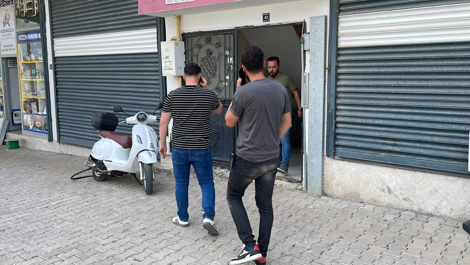 Siverek’te aile içi şiddet dehşeti