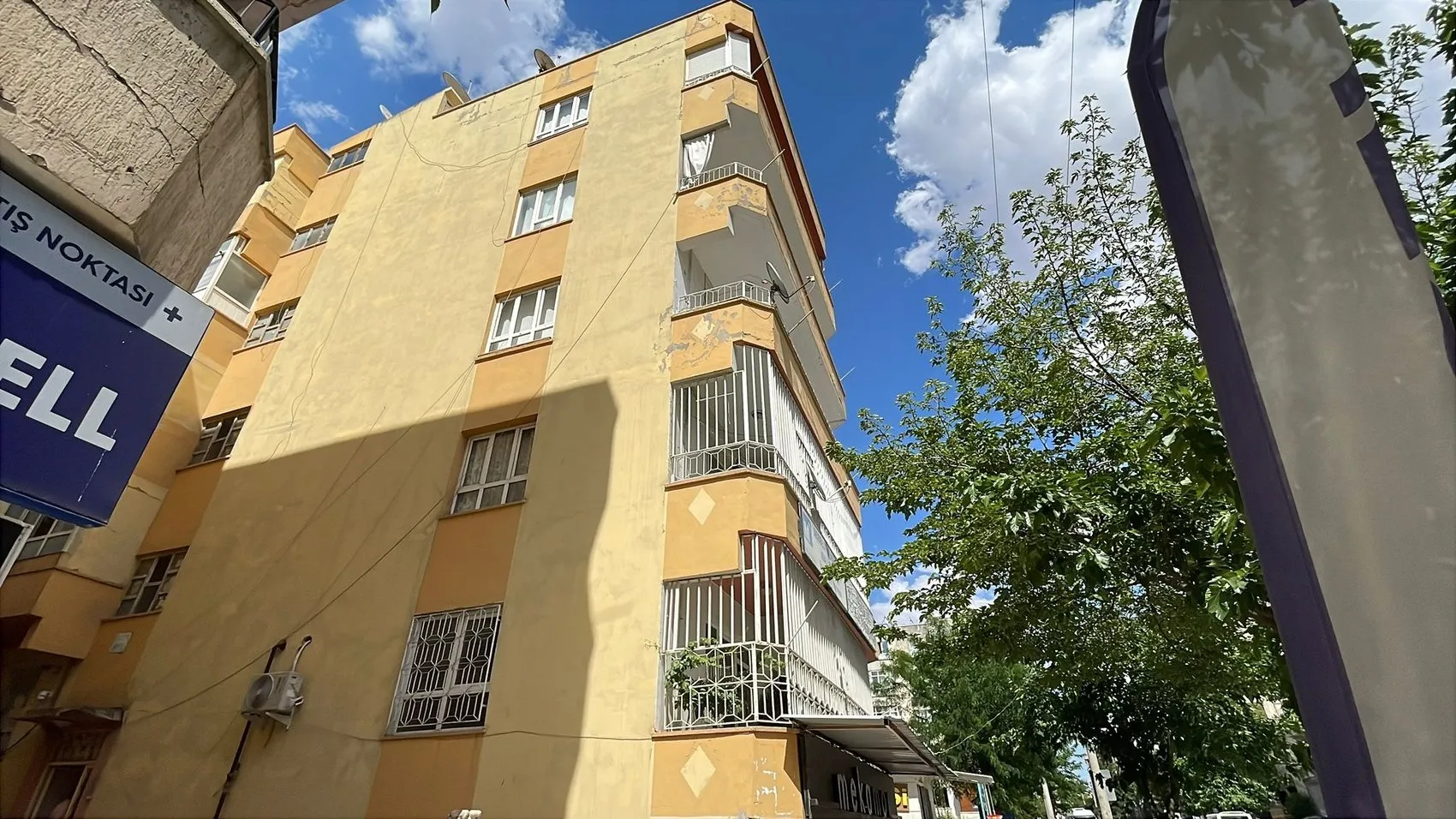 Şanlıurfa'da ofis tartışması kanlı bitti