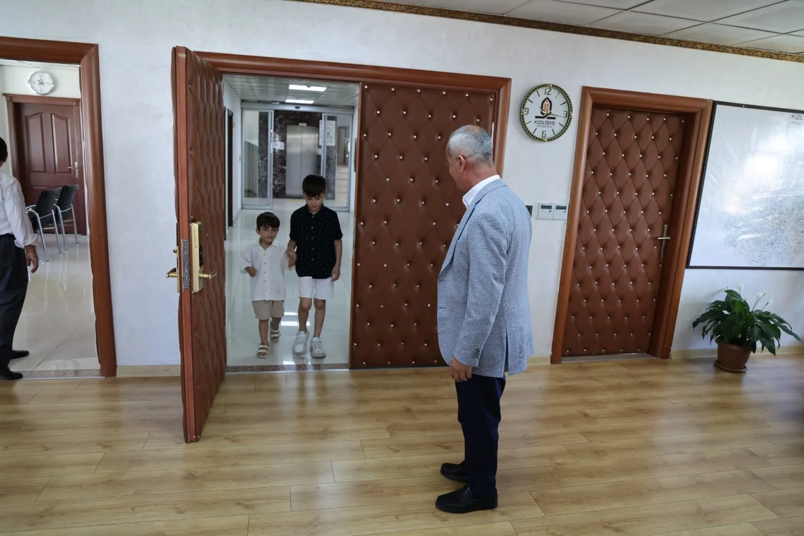 Mardinli minik Aras çevre duyarlılığıyla herkesin kalbini kazandı