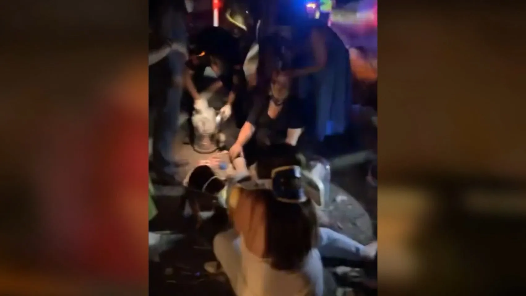 Şanlıurfa yolunda feci kaza 2 ölü ve 8 yaralı