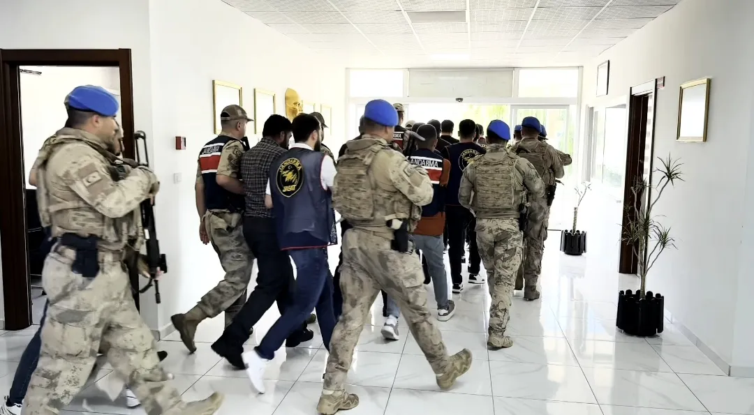 Batman'da beş yıllık faili meçhul cinayet dosyası kapandı