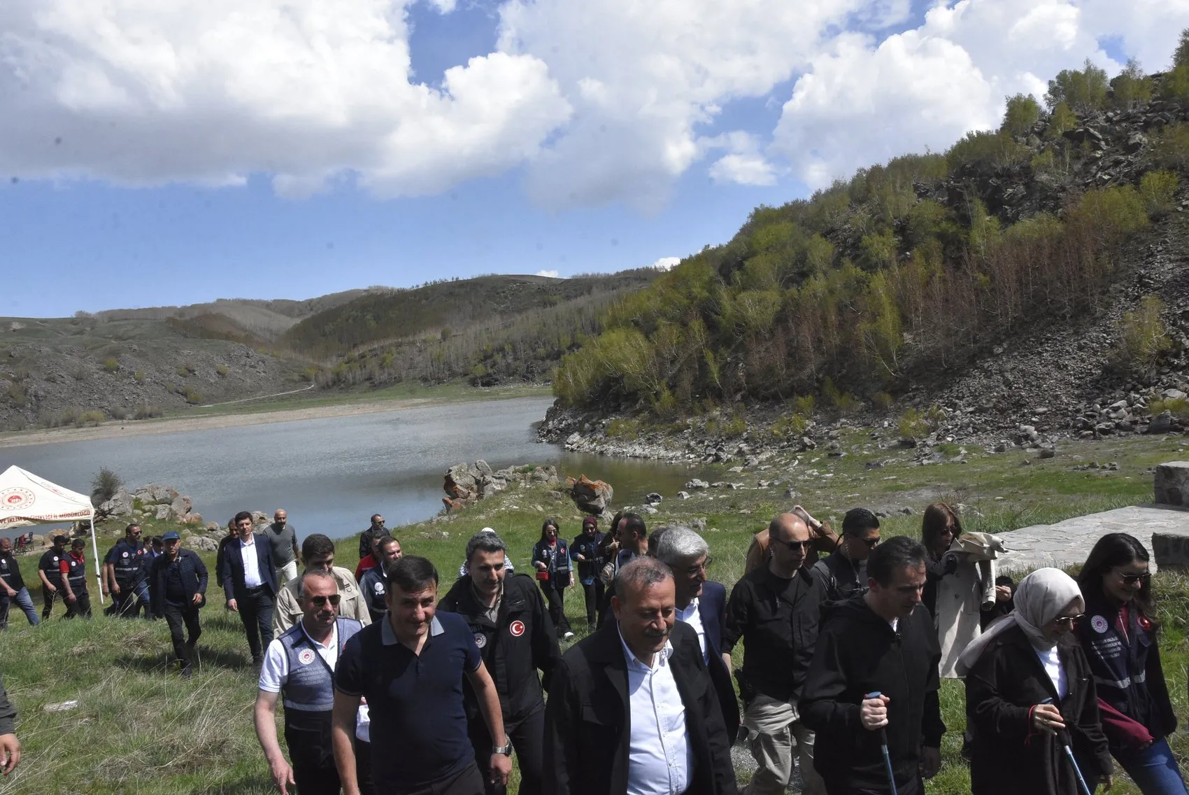 Nemrut Kalderası milli park statüsüne kavuşuyor