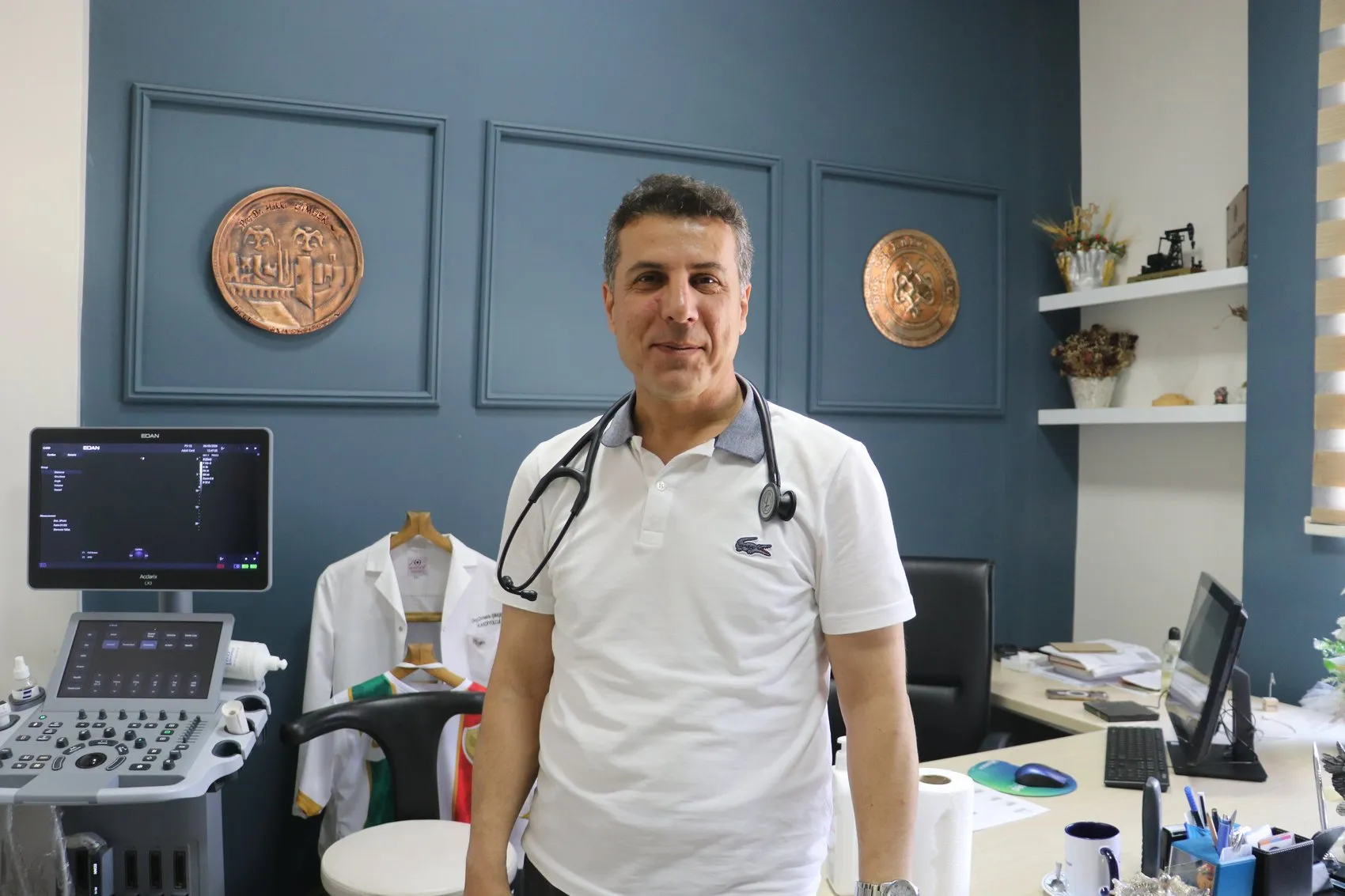 İstanbul’un riskli dediği hastaya Diyarbakır’da umut oldu