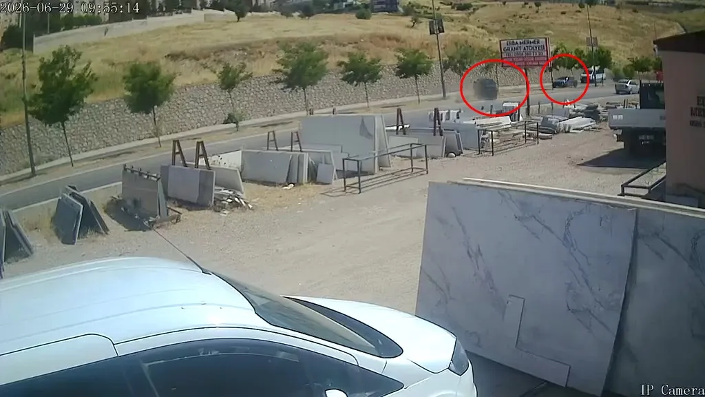 Şırnak’ta feci kaza Bir öğretmen hayatını kaybetti