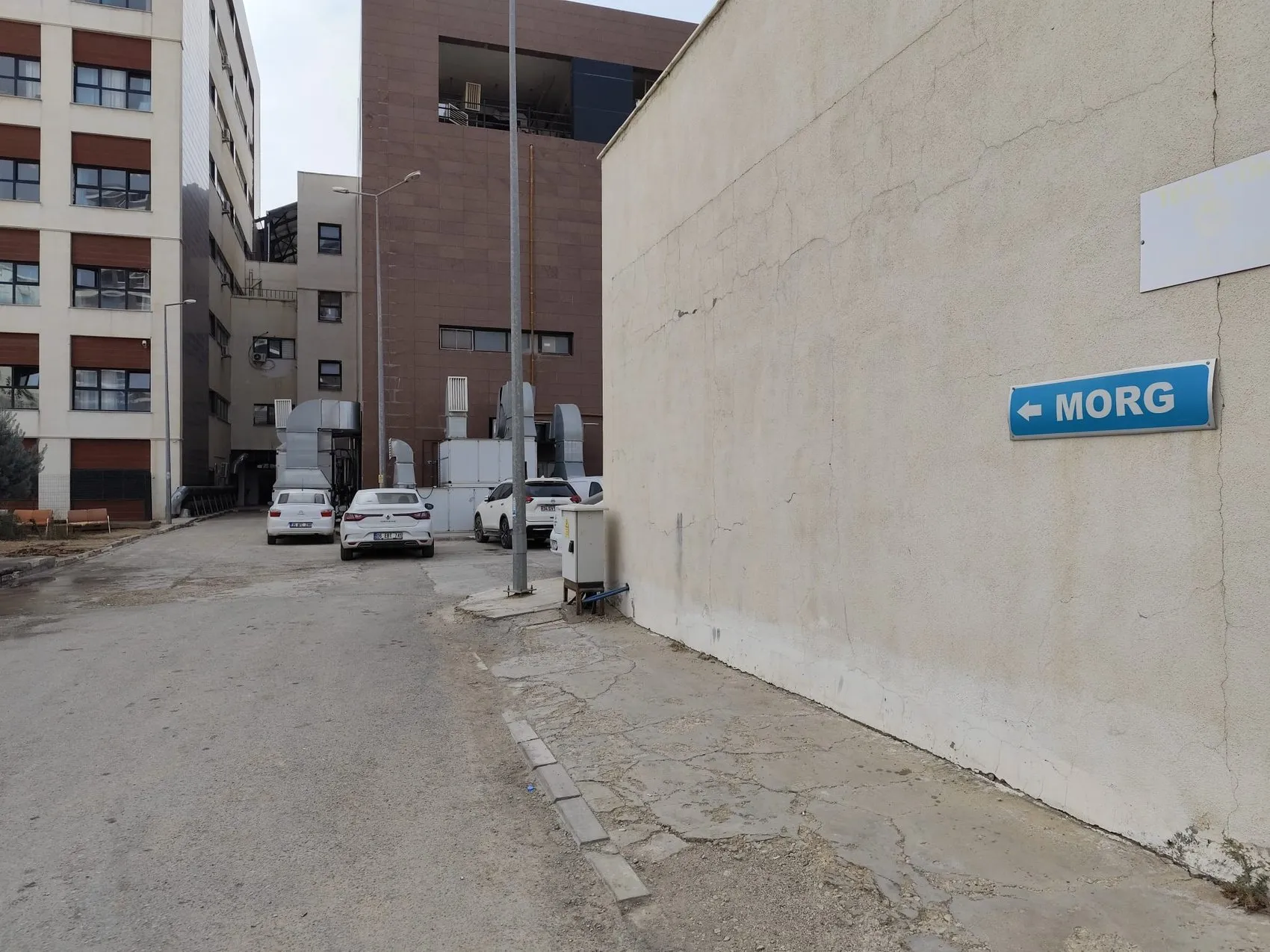 Mardin Kızıltepe’de iki yaşındaki çocuk pencereden düşerek hayatını kaybetti