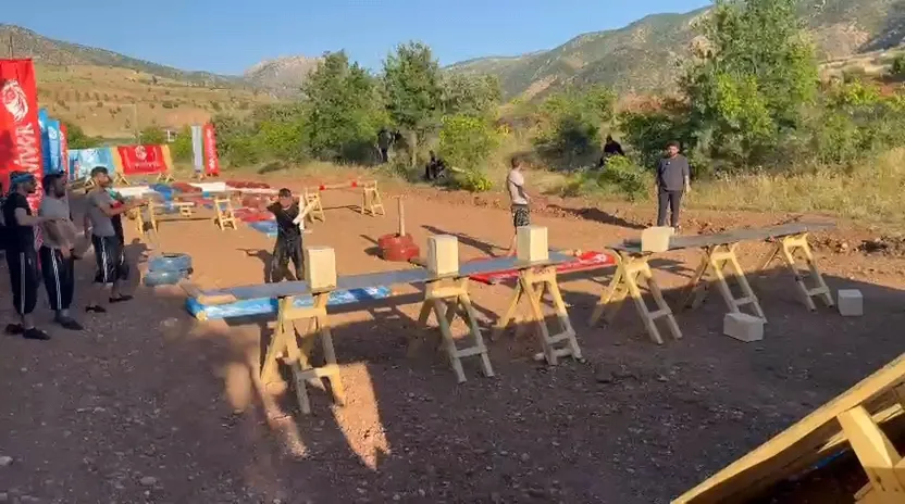Eruh'ta özel bireyler için Cudivivor heyecanı başladı