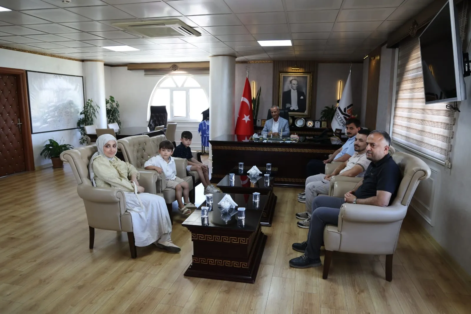 Mardinli minik Aras çevre duyarlılığıyla herkesin kalbini kazandı