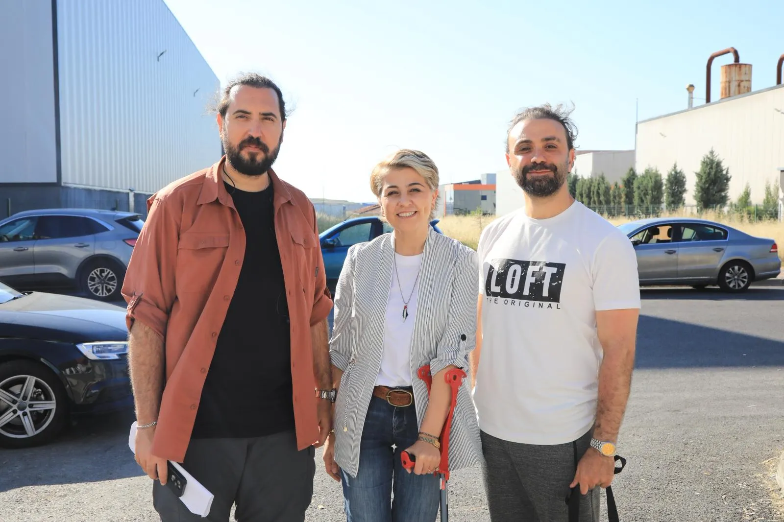15 Temmuz'un izlerini taşıyan Otuz İki Dakika filmi geliyor