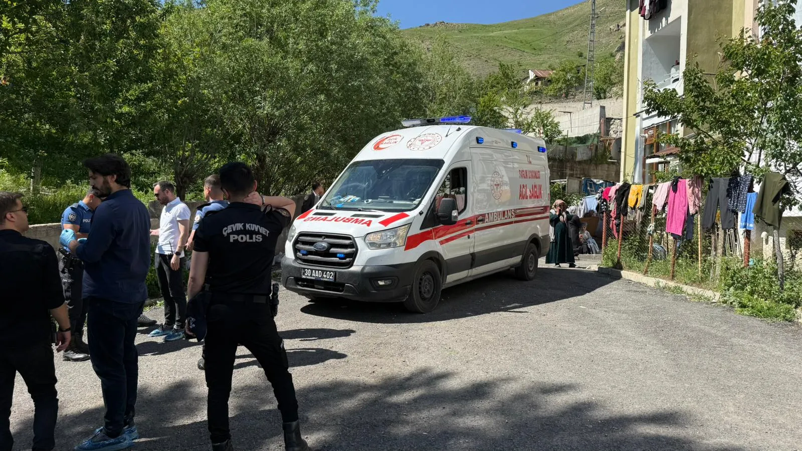 Hakkari’de evlerinde kaybolan çiftten acı haber geldi