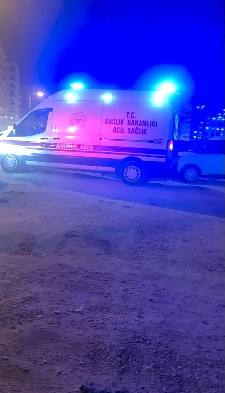 Kızıltepe'de akşam yürüyüşüne çıkan adama parkta kurşun yağdırdılar