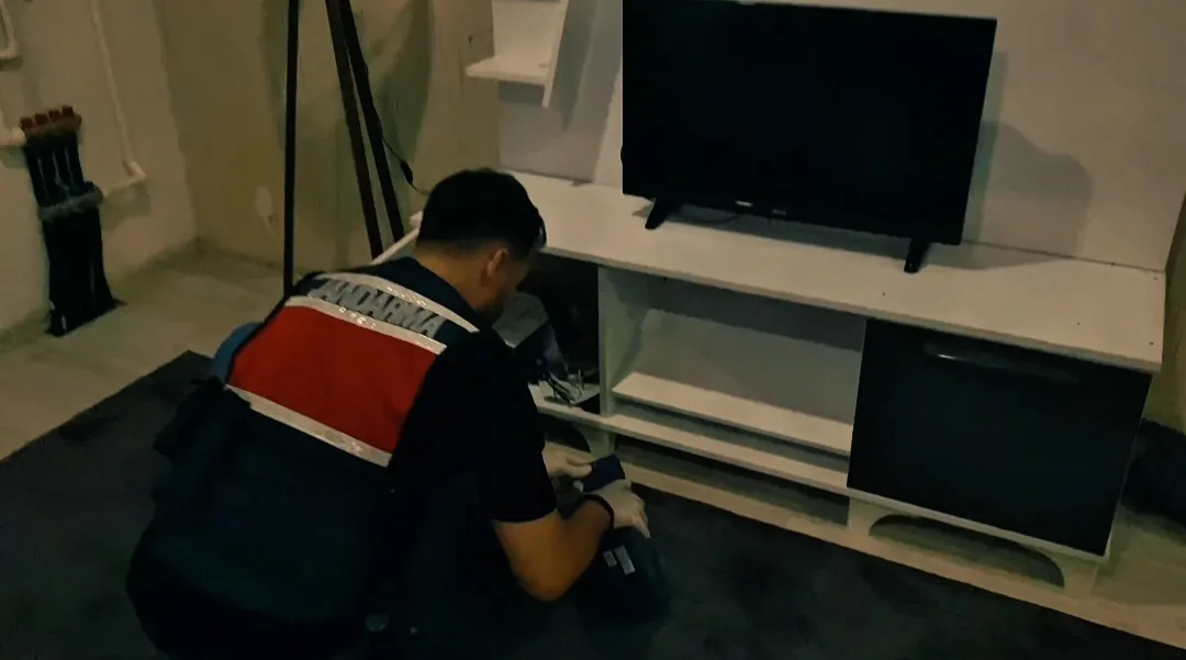 Batman merkezli yasa dışı bahis çetesine ağır darbe