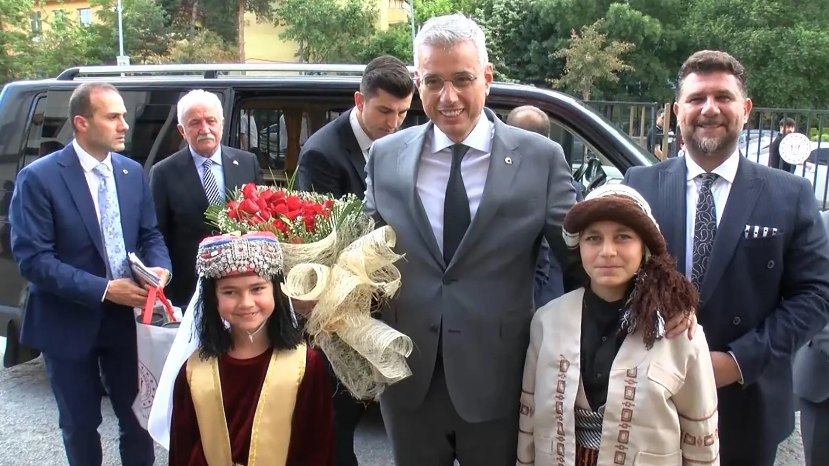 Muş’un yeni hastanesi için geri sayım başladı