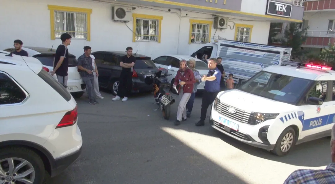 Batman'da sınav telaşı yaşayan kardeşlerin imdadına polis yetişti