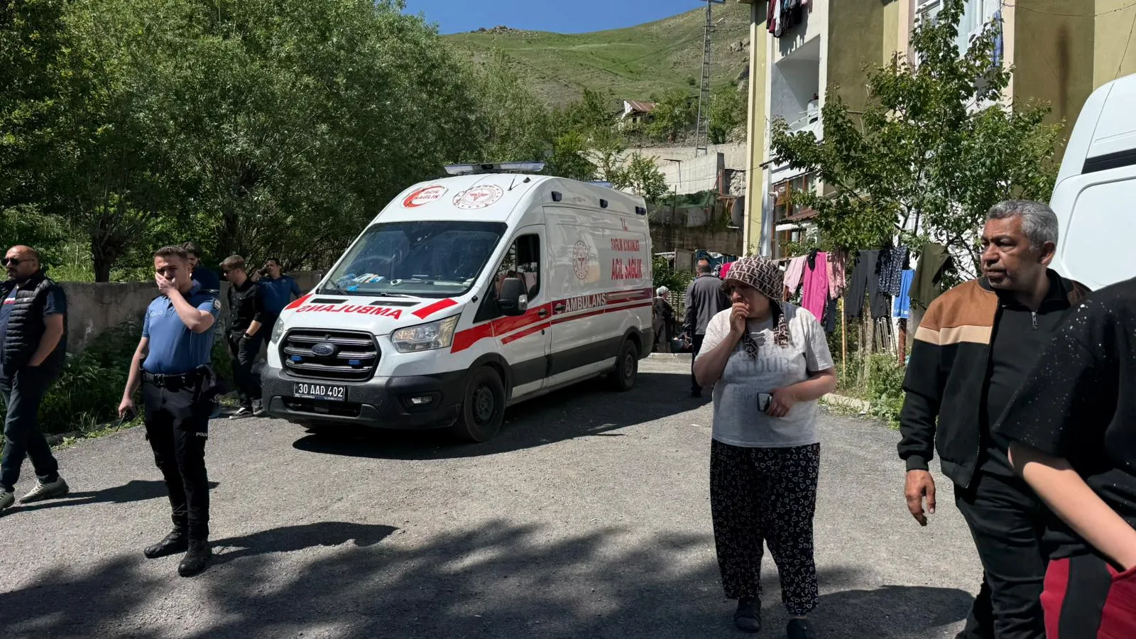 Hakkari’de evlerinde kaybolan çiftten acı haber geldi