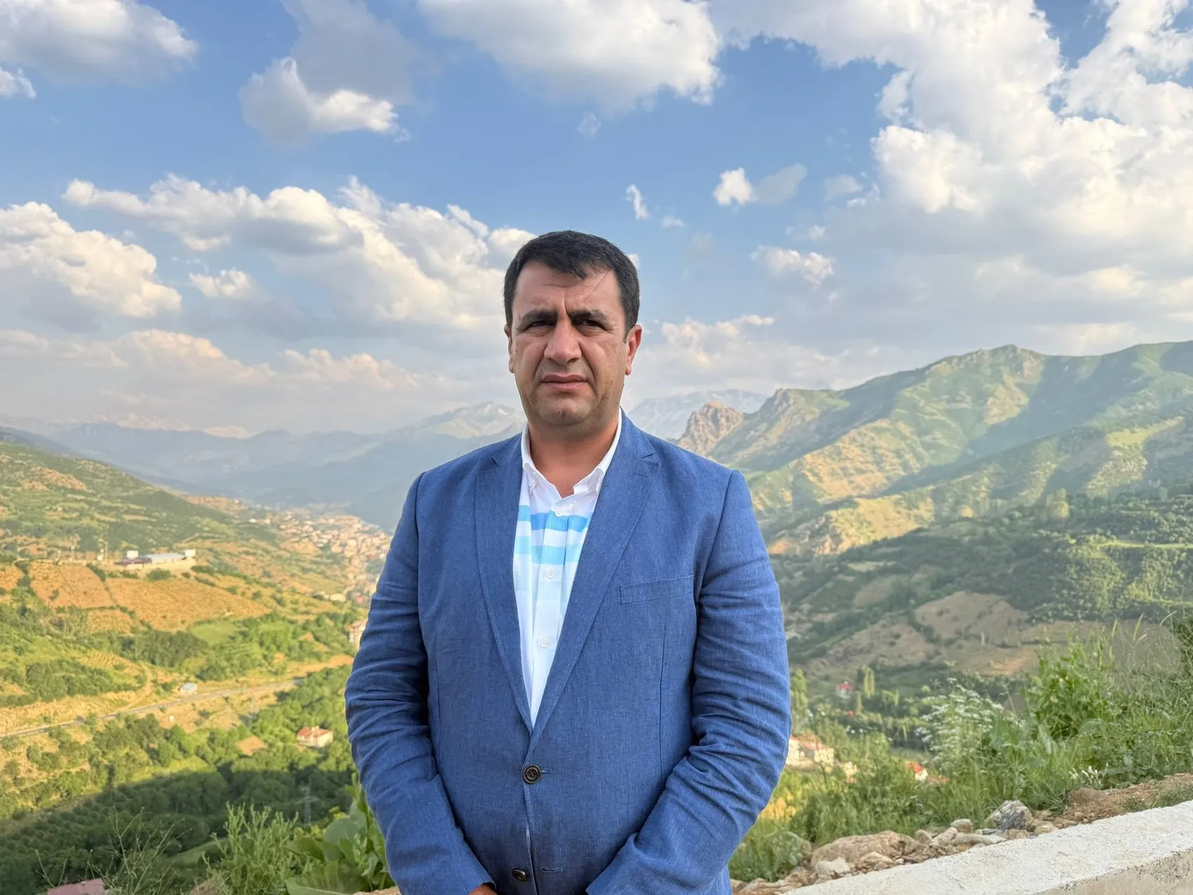 Şemdinli'de boşanma aşamasındaki eş dehşet saçtı