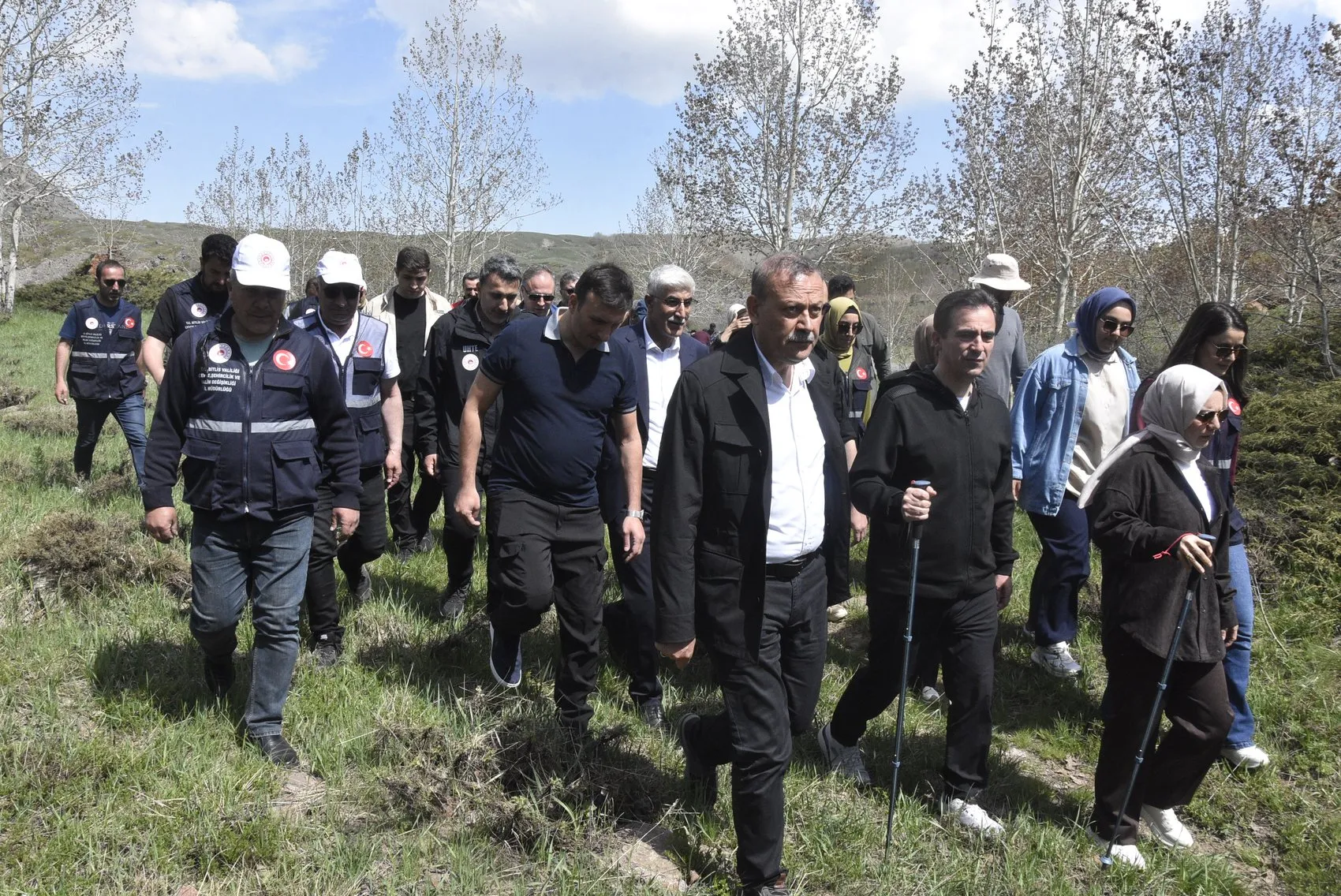 Nemrut Kalderası milli park statüsüne kavuşuyor