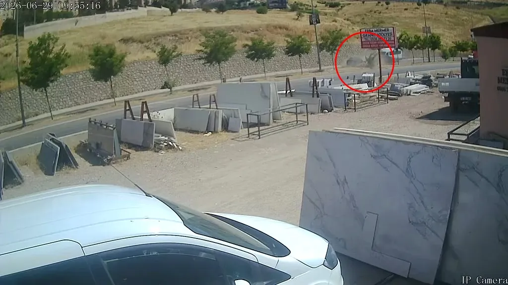 Şırnak’ta feci kaza Bir öğretmen hayatını kaybetti