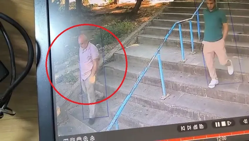 Diyarbakır'da Alzheimer hastası Yusuf Üren hastaneden ayrıldıktan sonra kayıplara karıştı