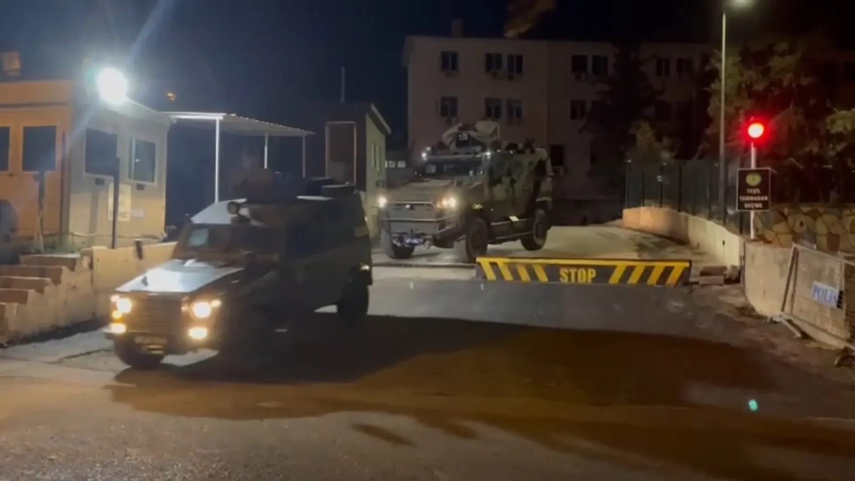 DEAŞ'ın para trafiğine 21 ilde büyük darbe