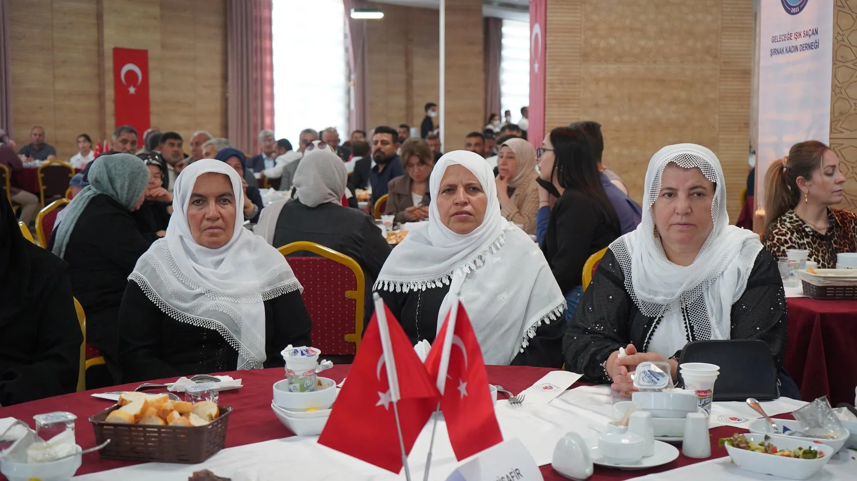 Ankara'dan Şırnak'a terörsüz Türkiye mesajı Bu yolun dönüşü yok