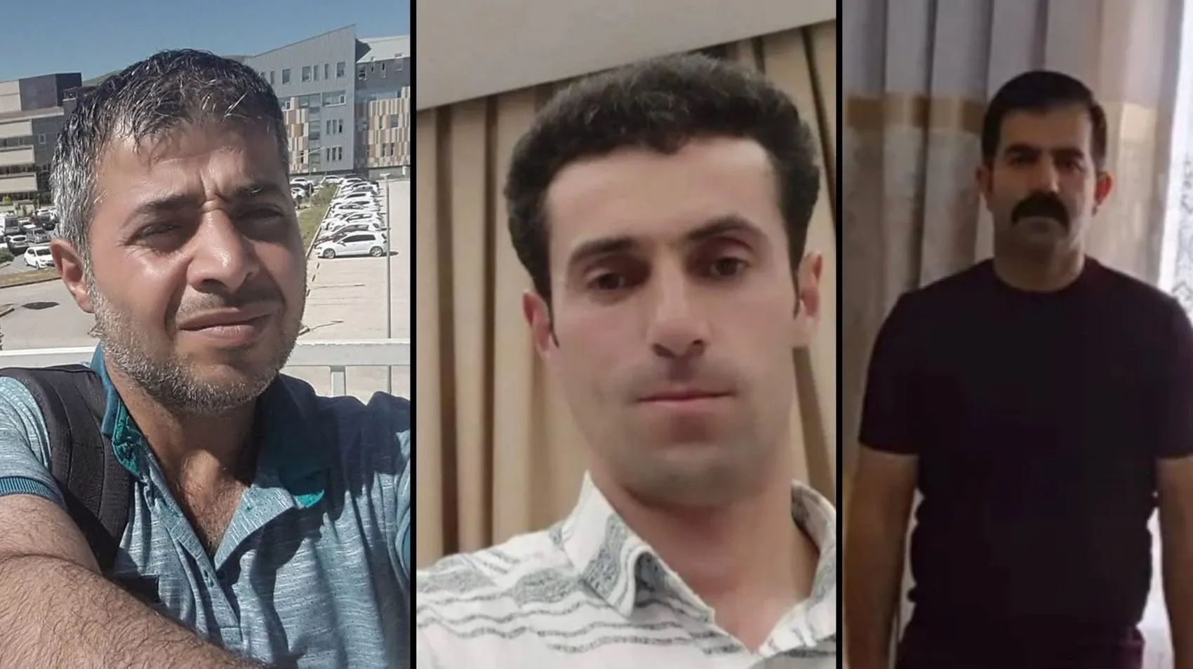 Yüksekova'daki feci kazada üç kişi toprağa verildi