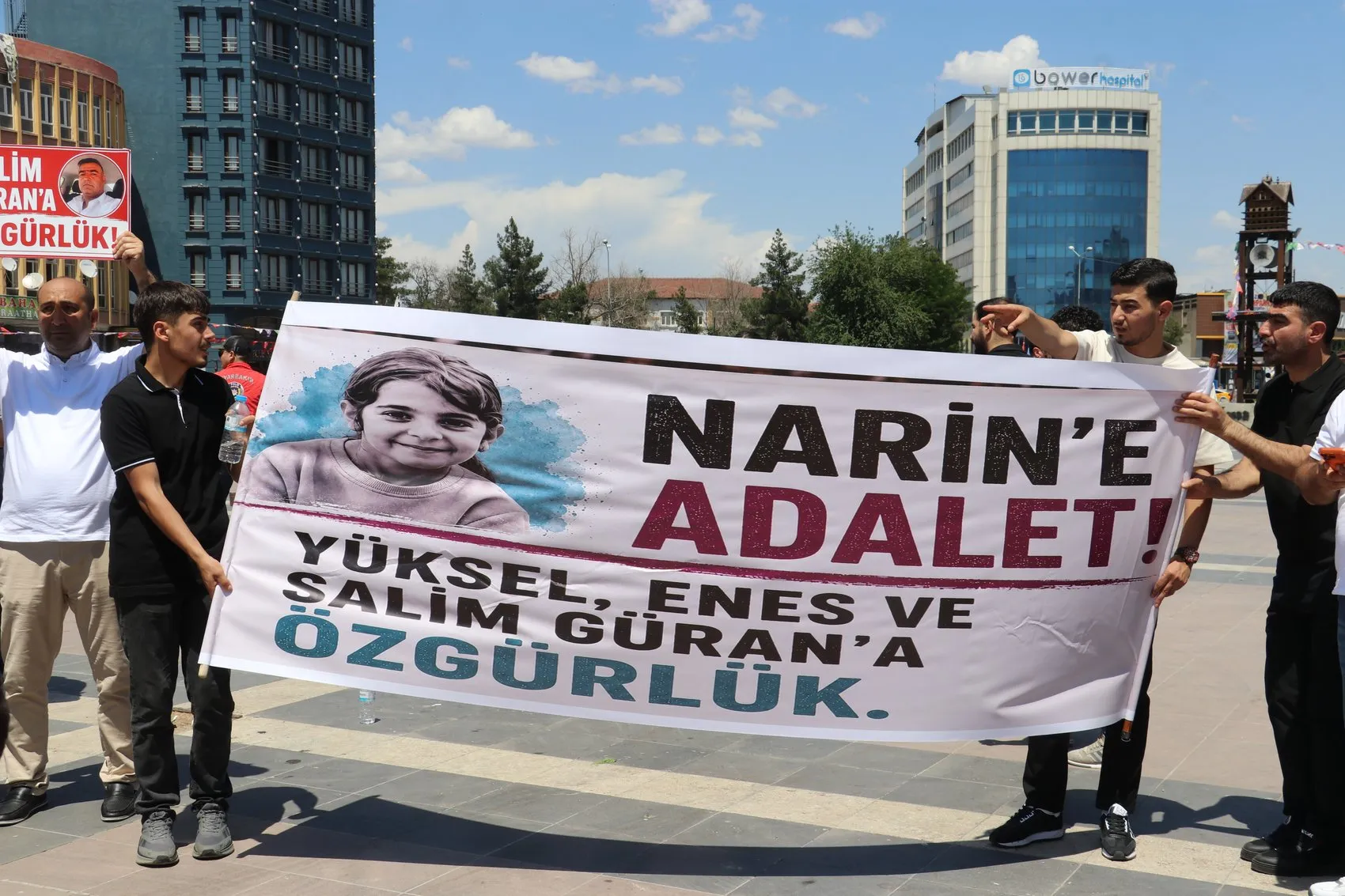 Narin Güran davasında hüküm giyen muhtarın yerine seçim süreci başladı