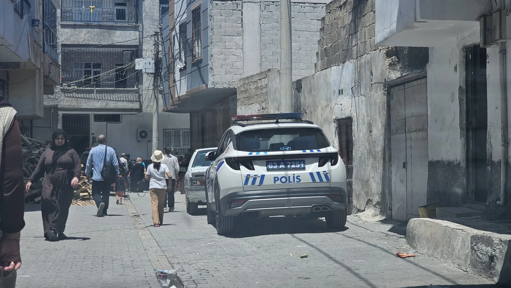 Şanlıurfa'da korkunç itiraf Eşini öldürüp intihar süsü verdi