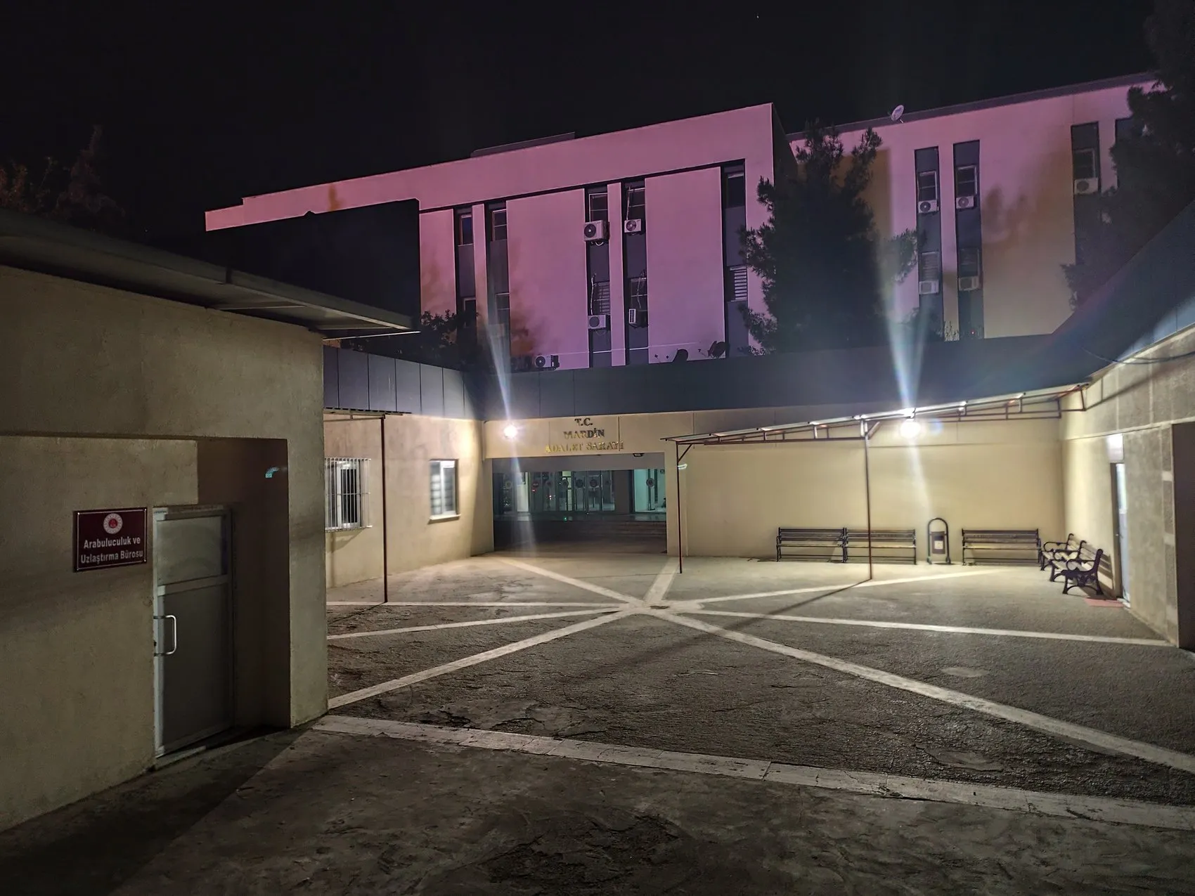 Miras uğruna babasının aracına bomba yerleştiren oğula hapis cezası