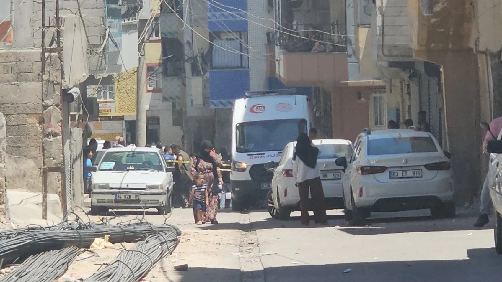 Şanlıurfa'da korkunç itiraf Eşini öldürüp intihar süsü verdi