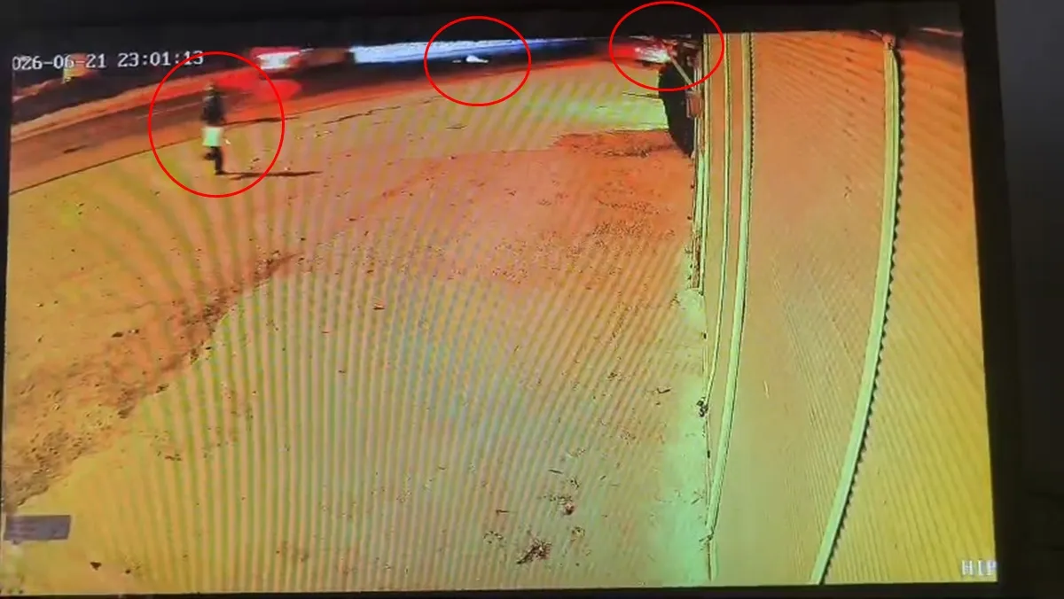 Kızıltepe’de yaşlı kadına çarpıp kaçan sürücü cezaevine gönderildi