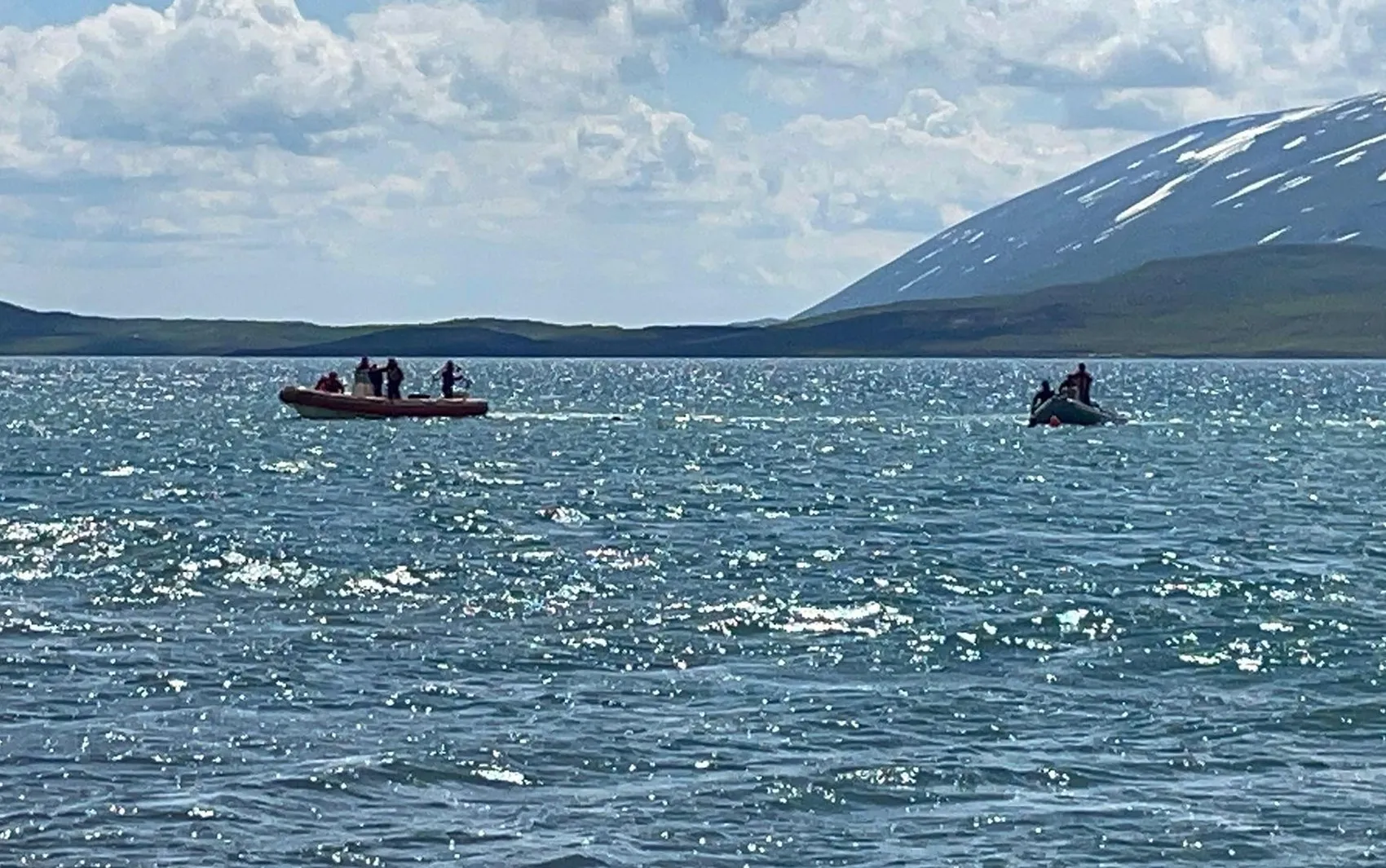 Balık Gölü'nde kaybolan gençten acı haber geldi