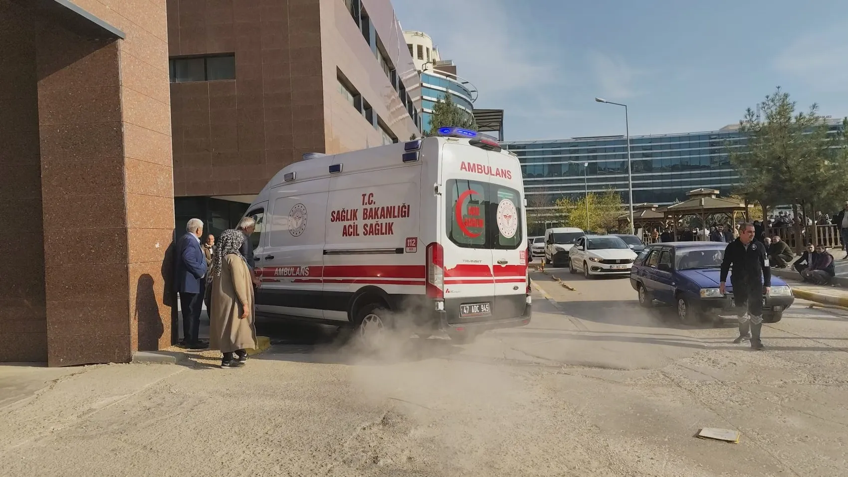 Kızıltepe'de alacak verecek kavgası kanlı bitti