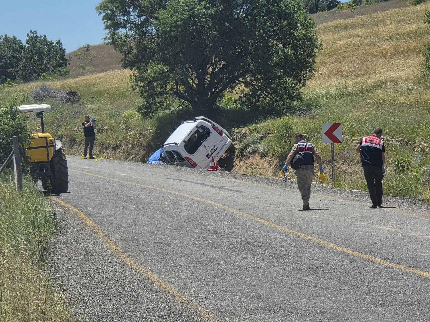 Ergani'de kanlı arazi kavgası 3 kişi cezaevine gönderildi