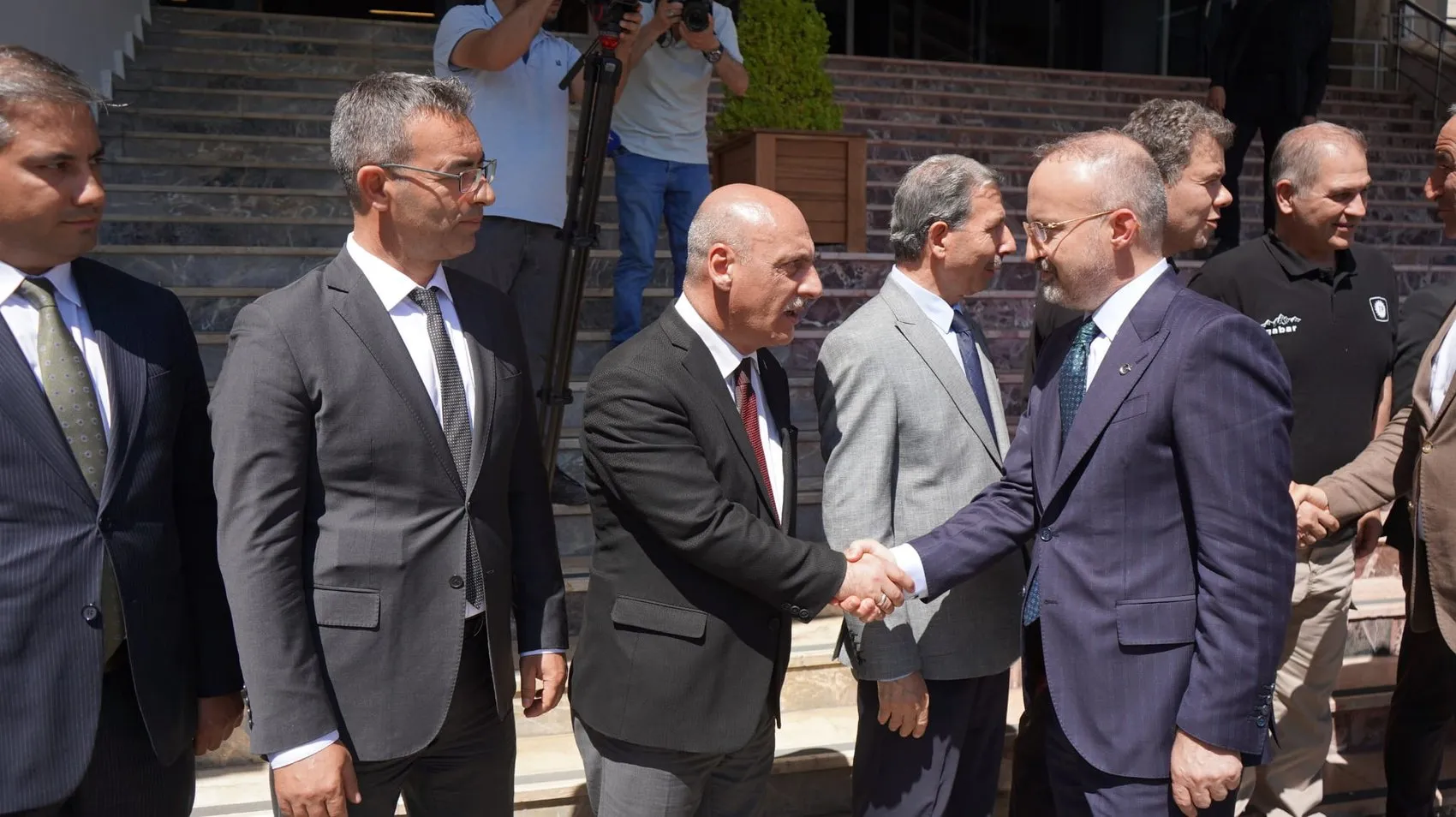İçişleri Bakan Yardımcısı Turan'dan yeni süreç için kritik uyarı