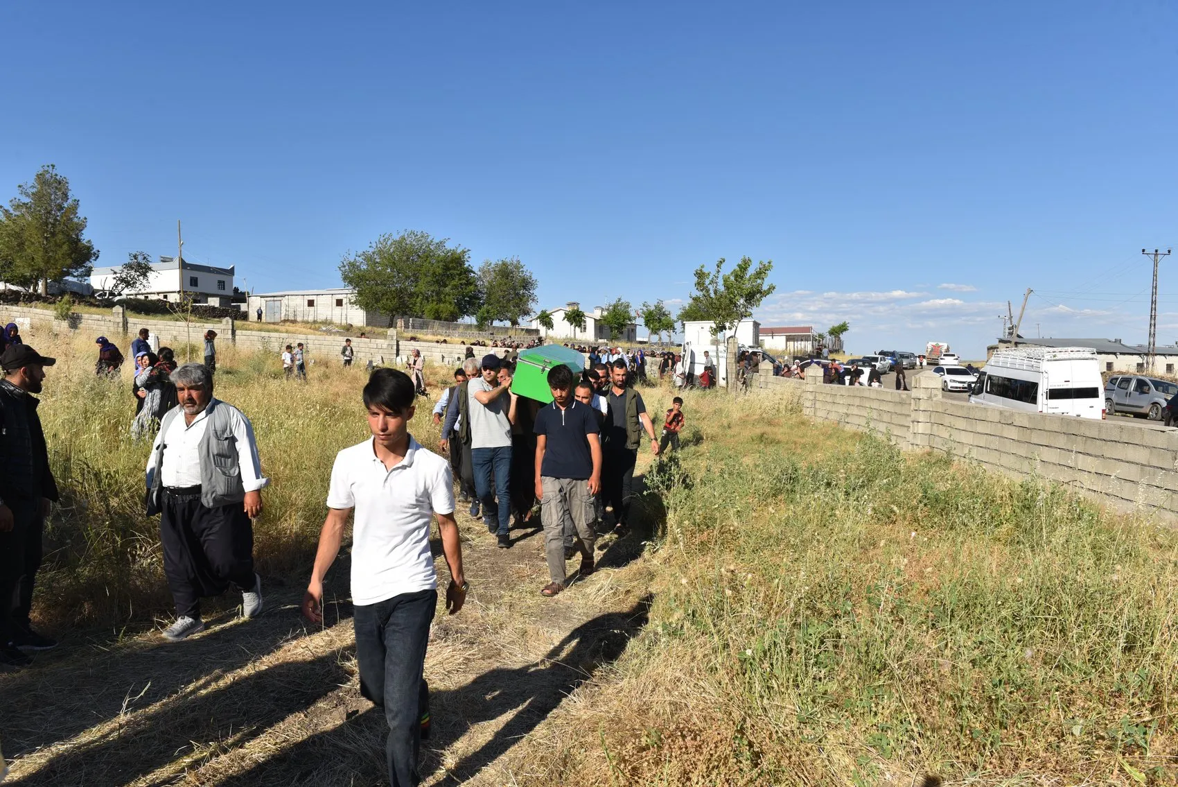 Karaman'daki acı kaza üç kardeşi hayattan kopardı