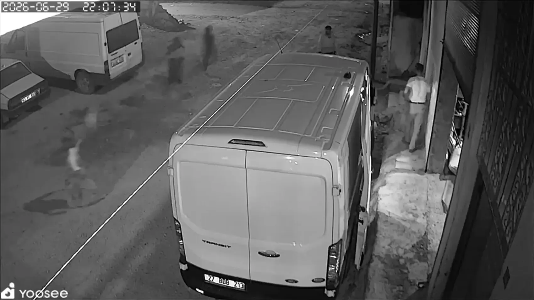 Suruç'ta sokakta buldukları havai fişek çocukları yaraladı