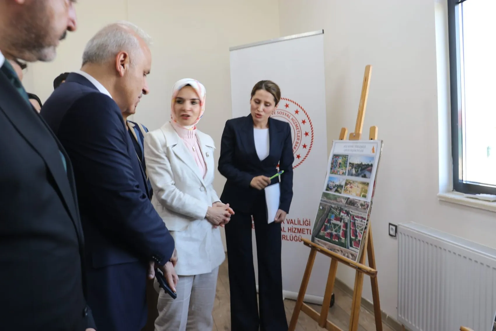 Diyarbakır'da dev sosyal hizmet kampüsü yükseliyor