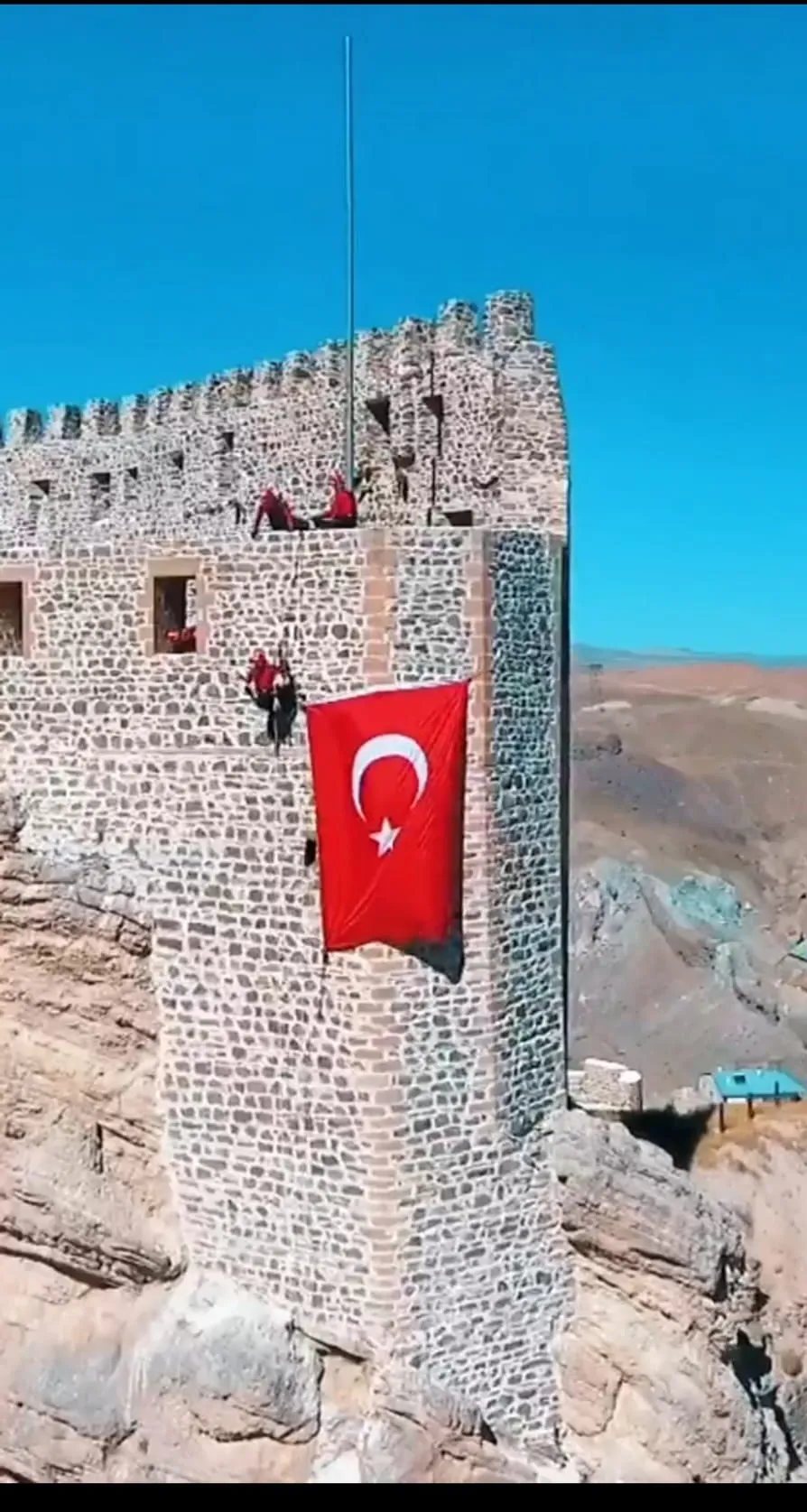 Jandarma Teşkilatı 187 yıllık geçmişini özel bir kliple kutladı