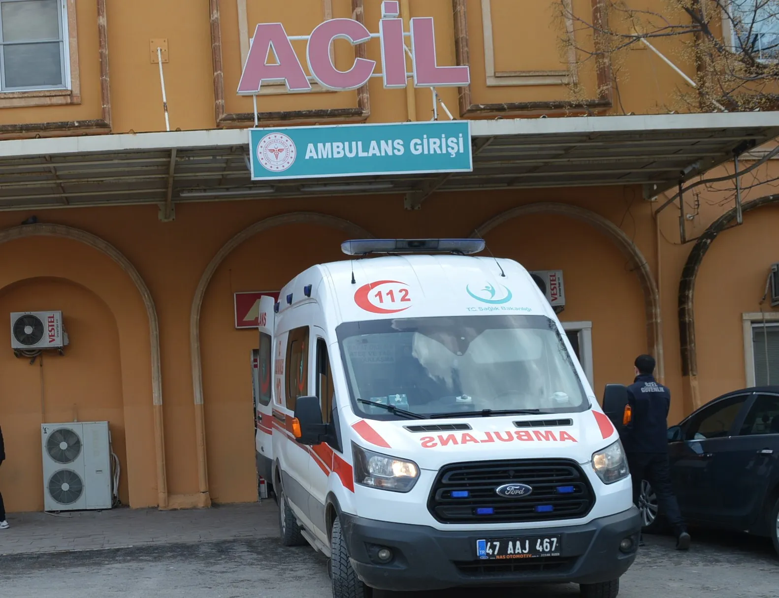 Kızıltepe’deki feci kazada bir kişi hayatını kaybetti