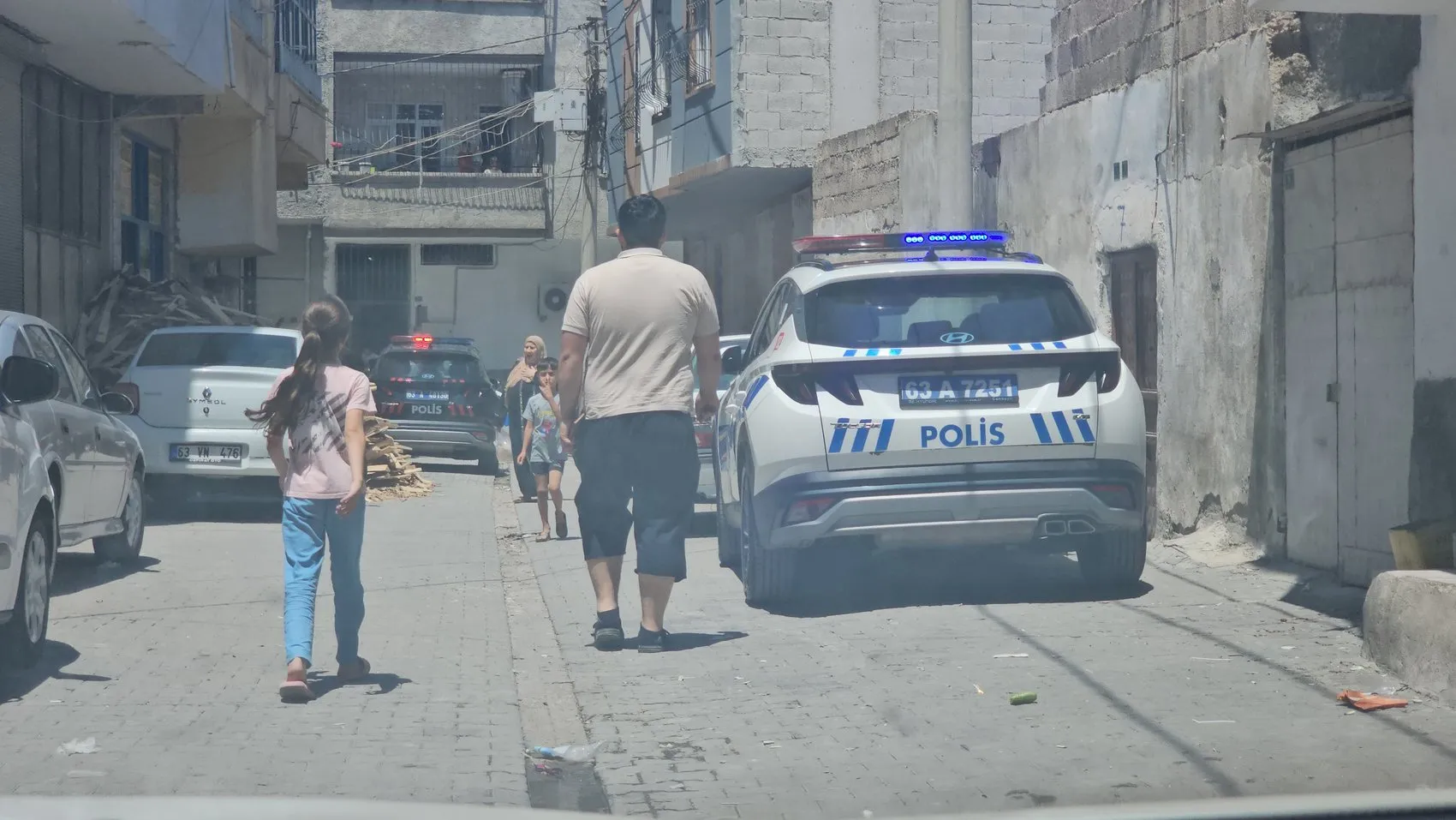 Şanlıurfa'da evinde ölü bulunan kadınla ilgili bir kişi gözaltına alındı