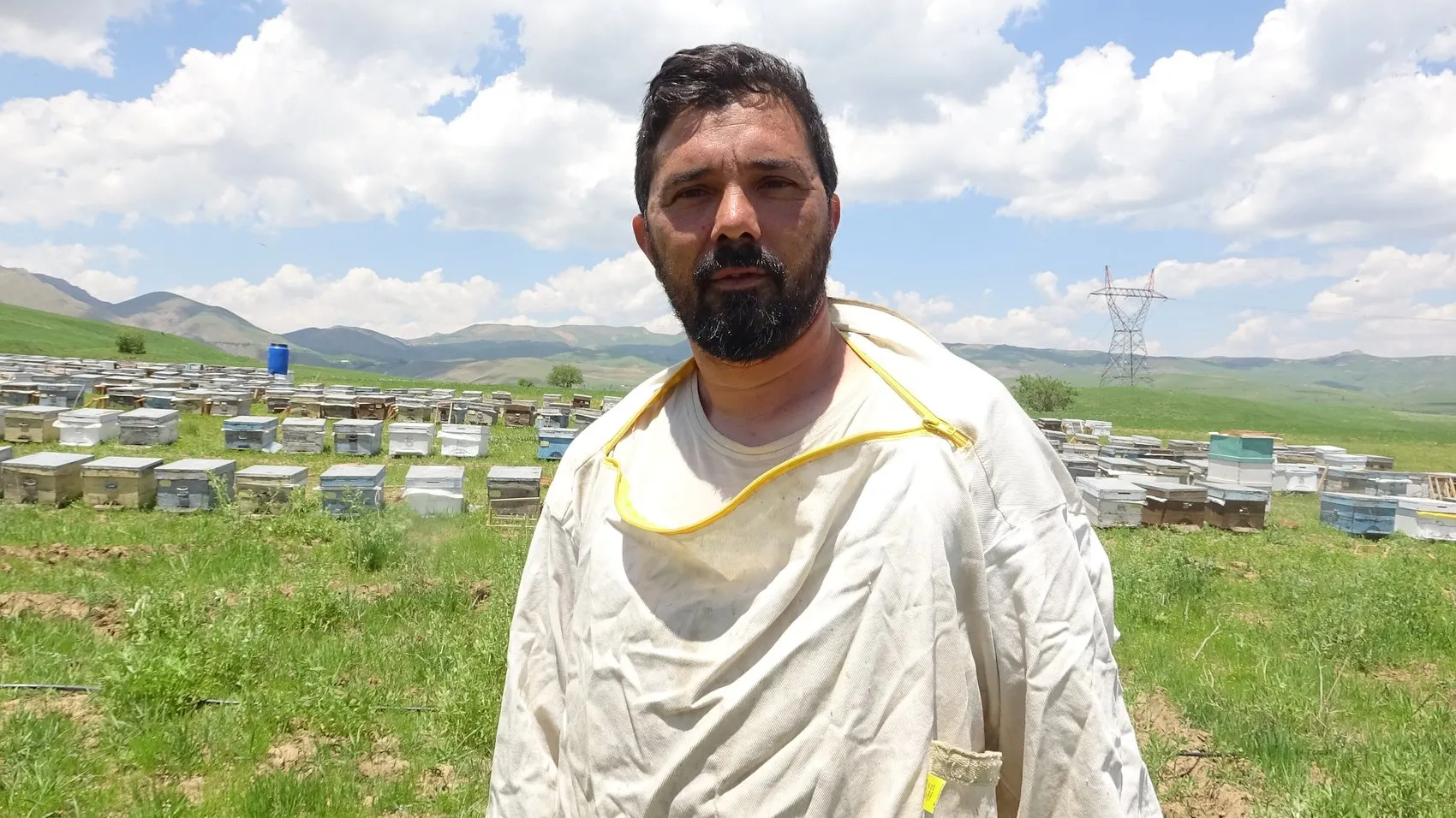 Bodrumdan Yüksekovaya Uzanan Bal Yolculuğu