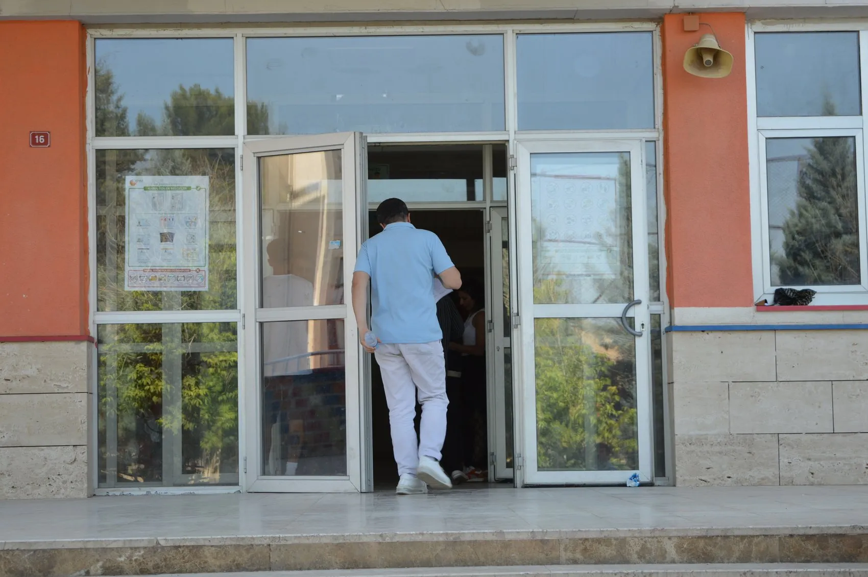 Mardin’de YKS maratonu Yanlış okul tercihi bir adayın hayallerini erteledi