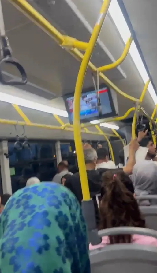 Diyarbakır otobüsünde okey masası keyfi
